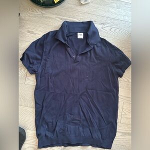 Zara polo shirt XL
